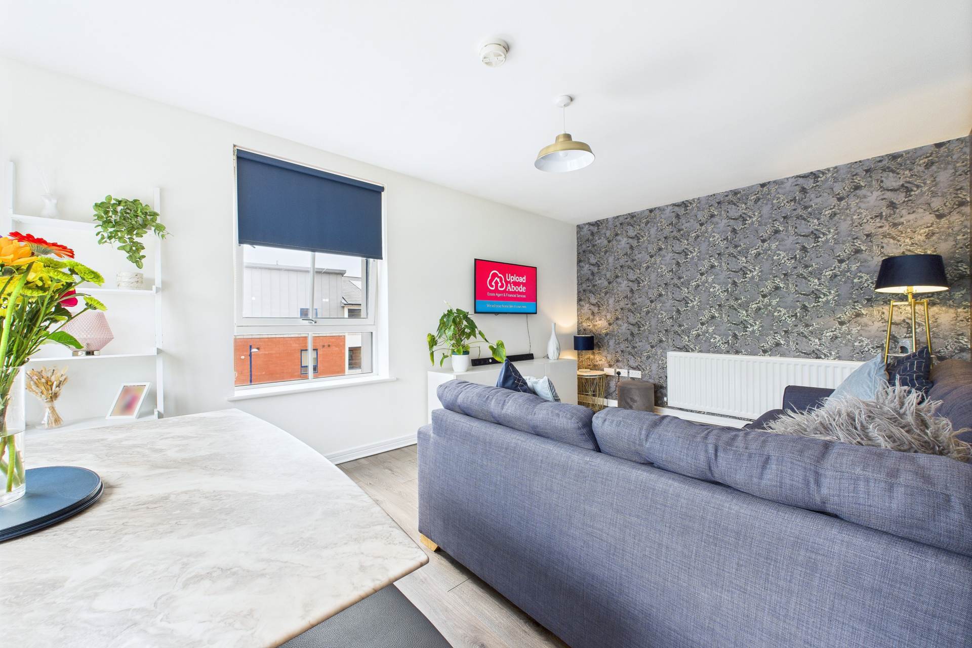 Richmond Park Terrace, Glasgow
