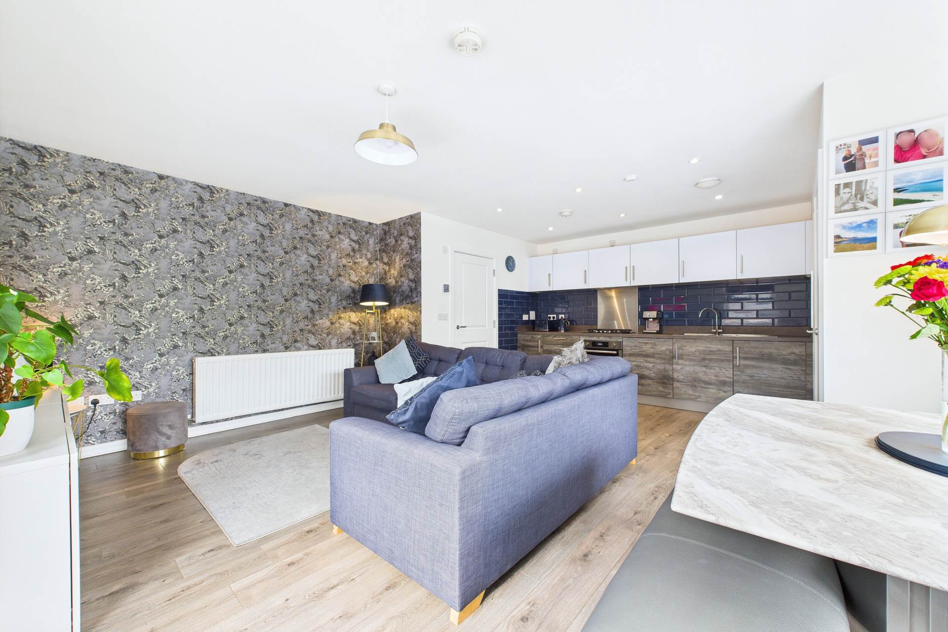 Richmond Park Terrace, Glasgow