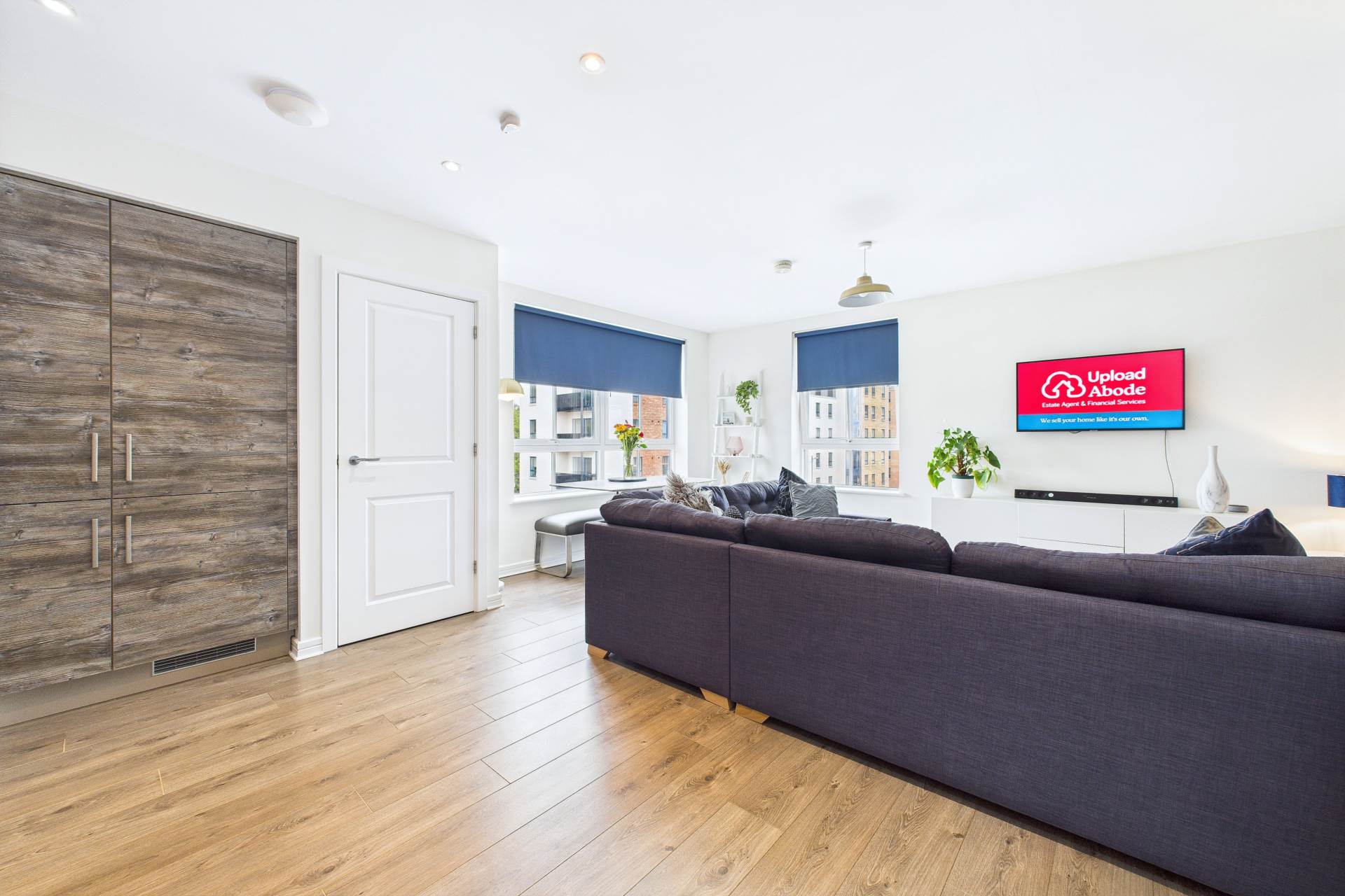 Richmond Park Terrace, Glasgow