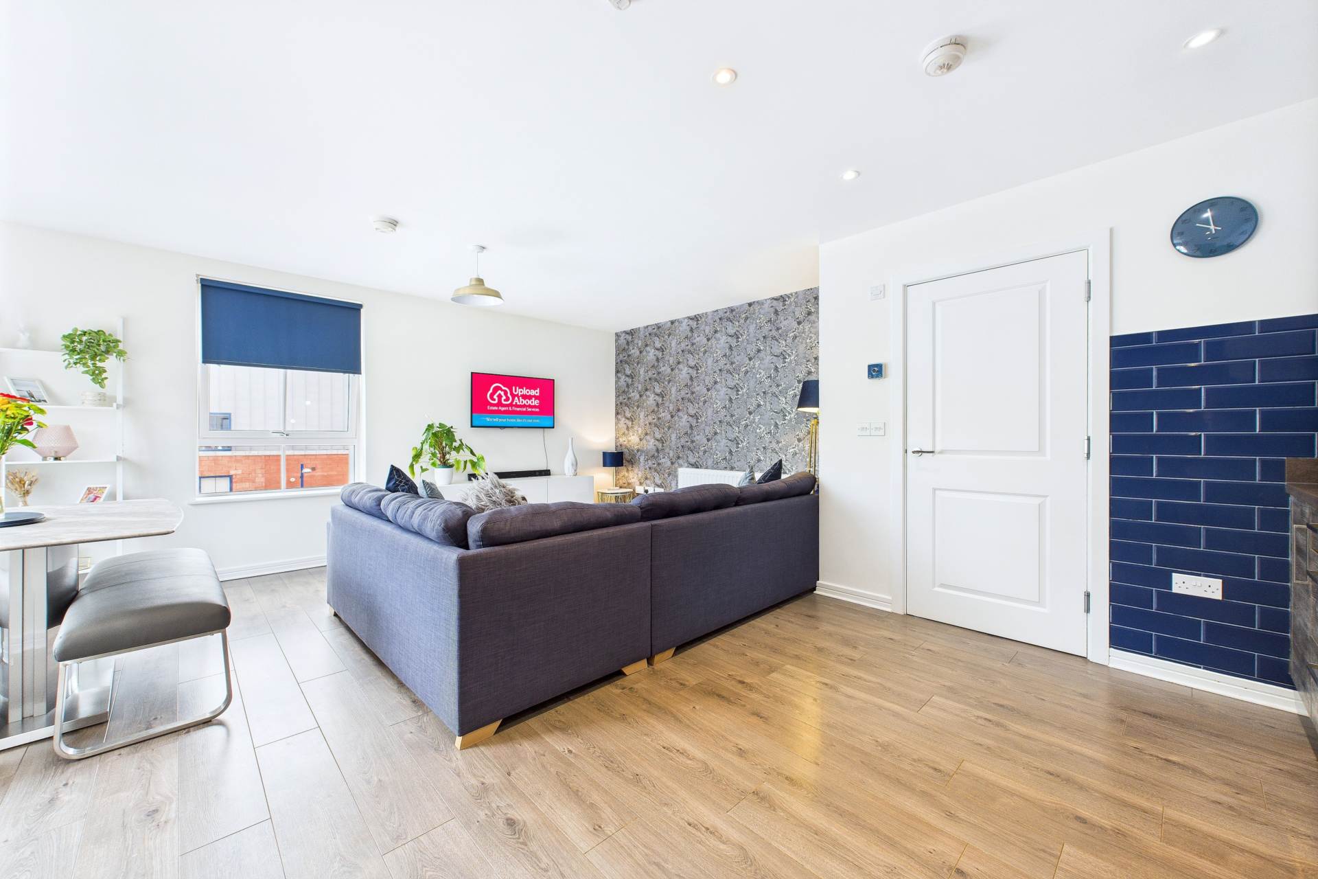 Richmond Park Terrace, Glasgow