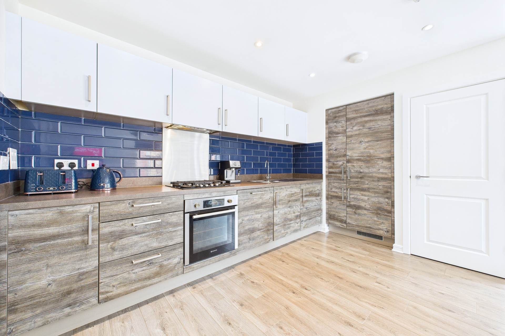 Richmond Park Terrace, Glasgow