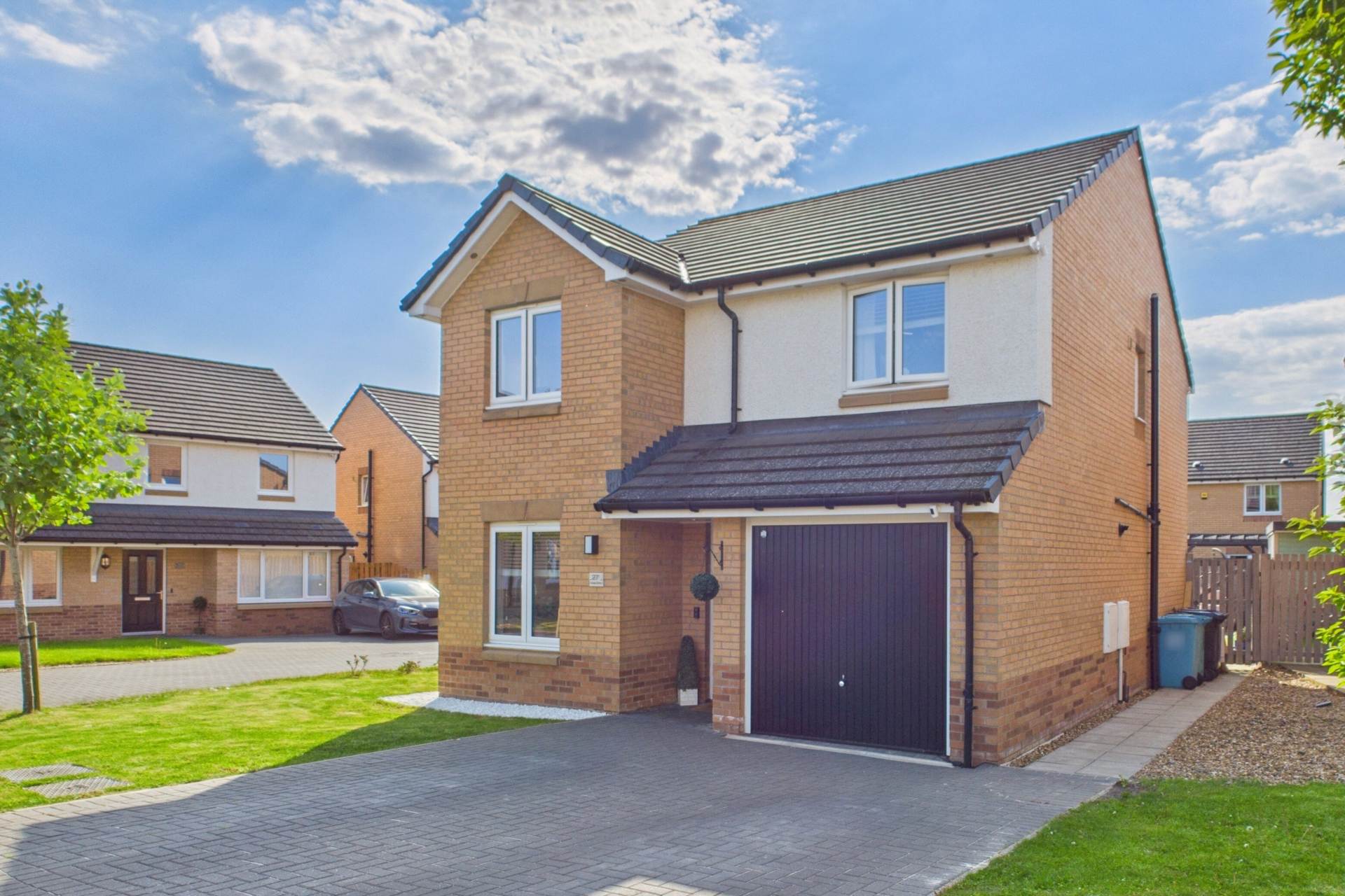 Coney Drive, Motherwell
