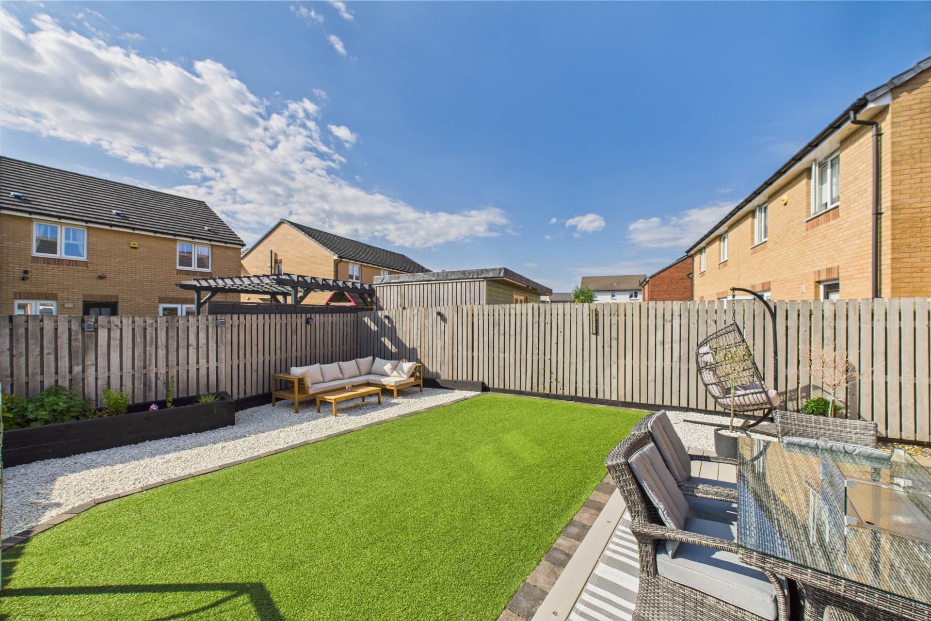 Coney Drive, Motherwell