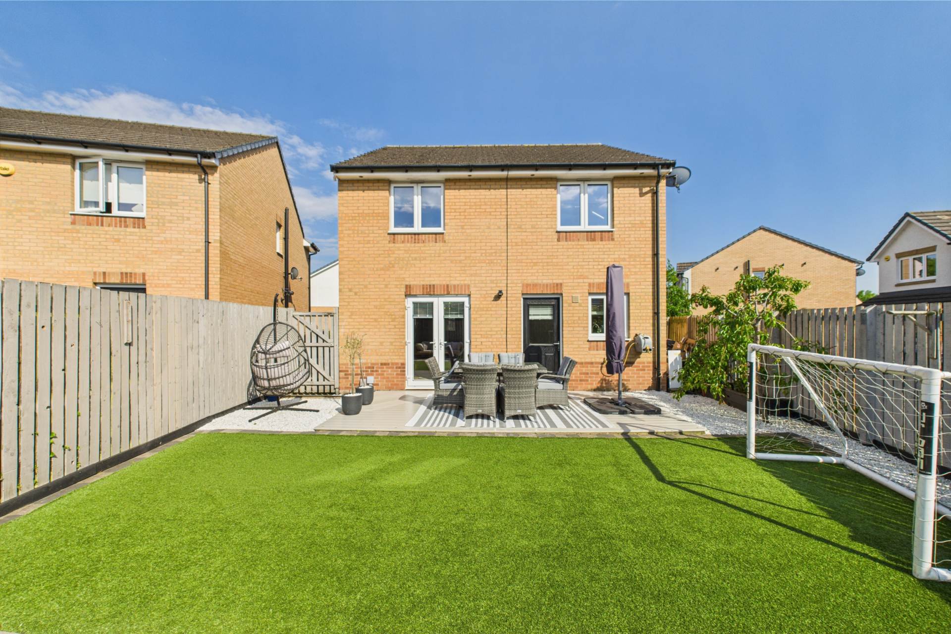 Coney Drive, Motherwell