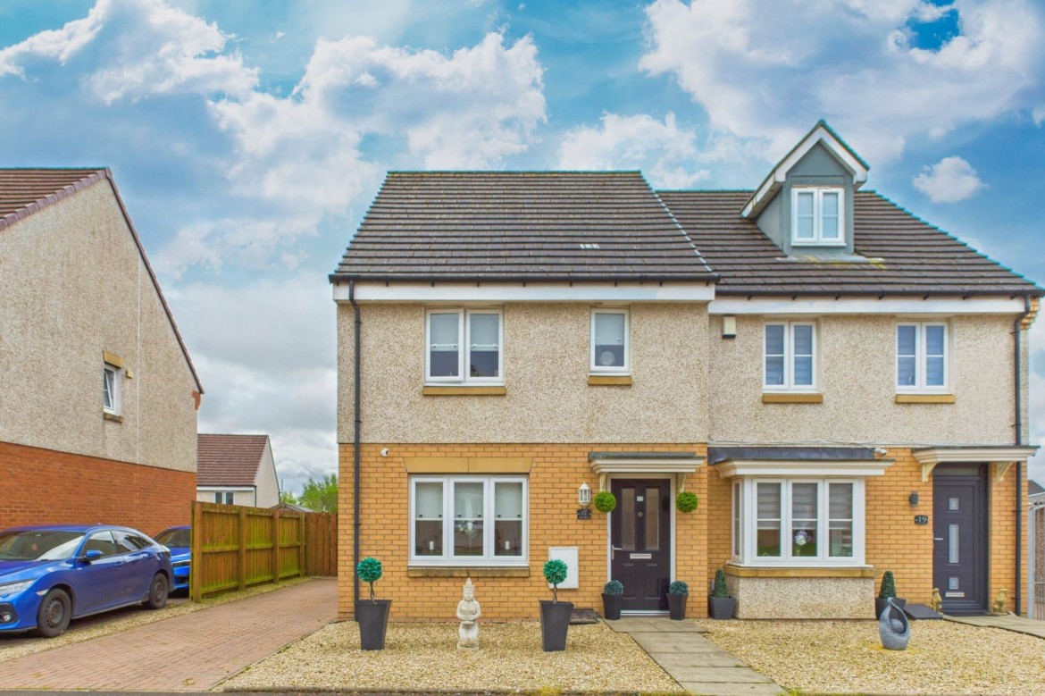 Images for Cook Crescent, Ravenscraig, Motherwell