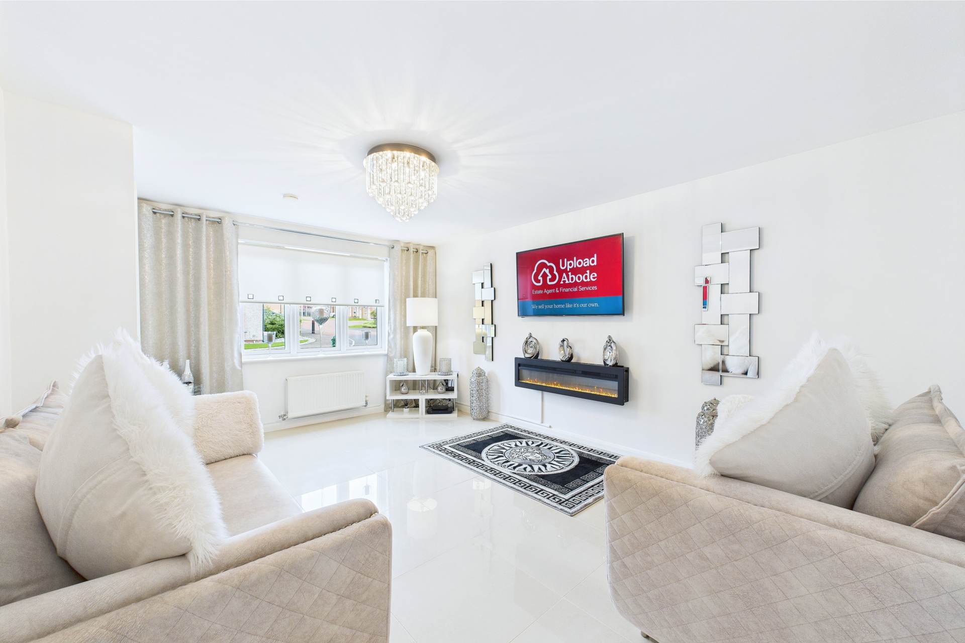 Cook Crescent, Ravenscraig, Motherwell