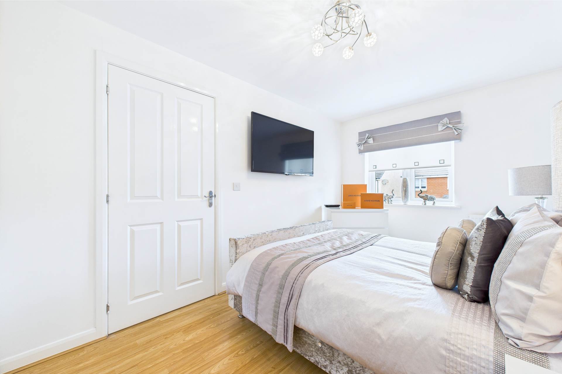 Cook Crescent, Ravenscraig, Motherwell