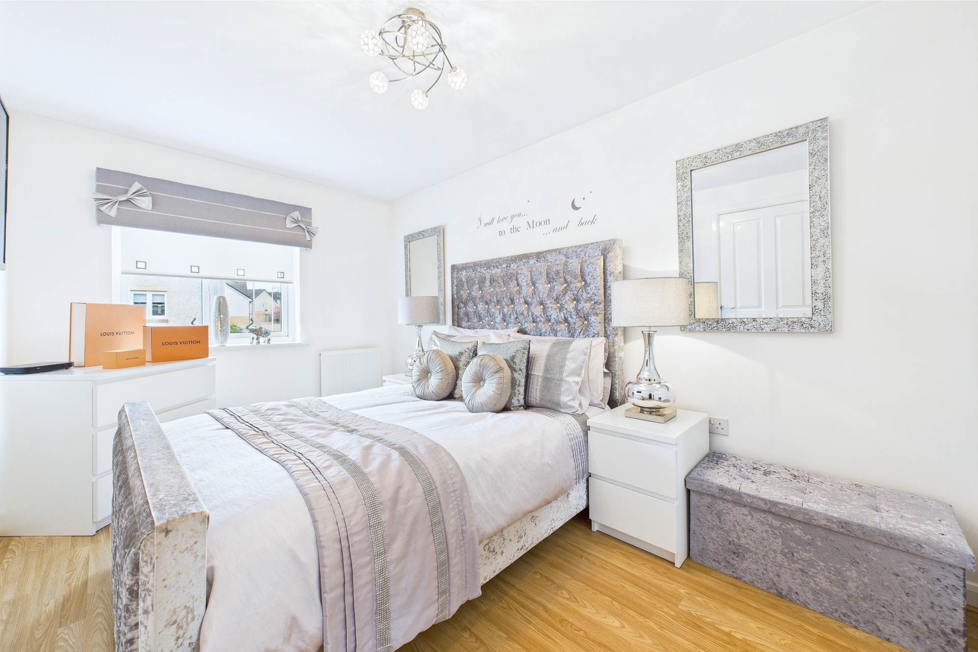 Cook Crescent, Ravenscraig, Motherwell
