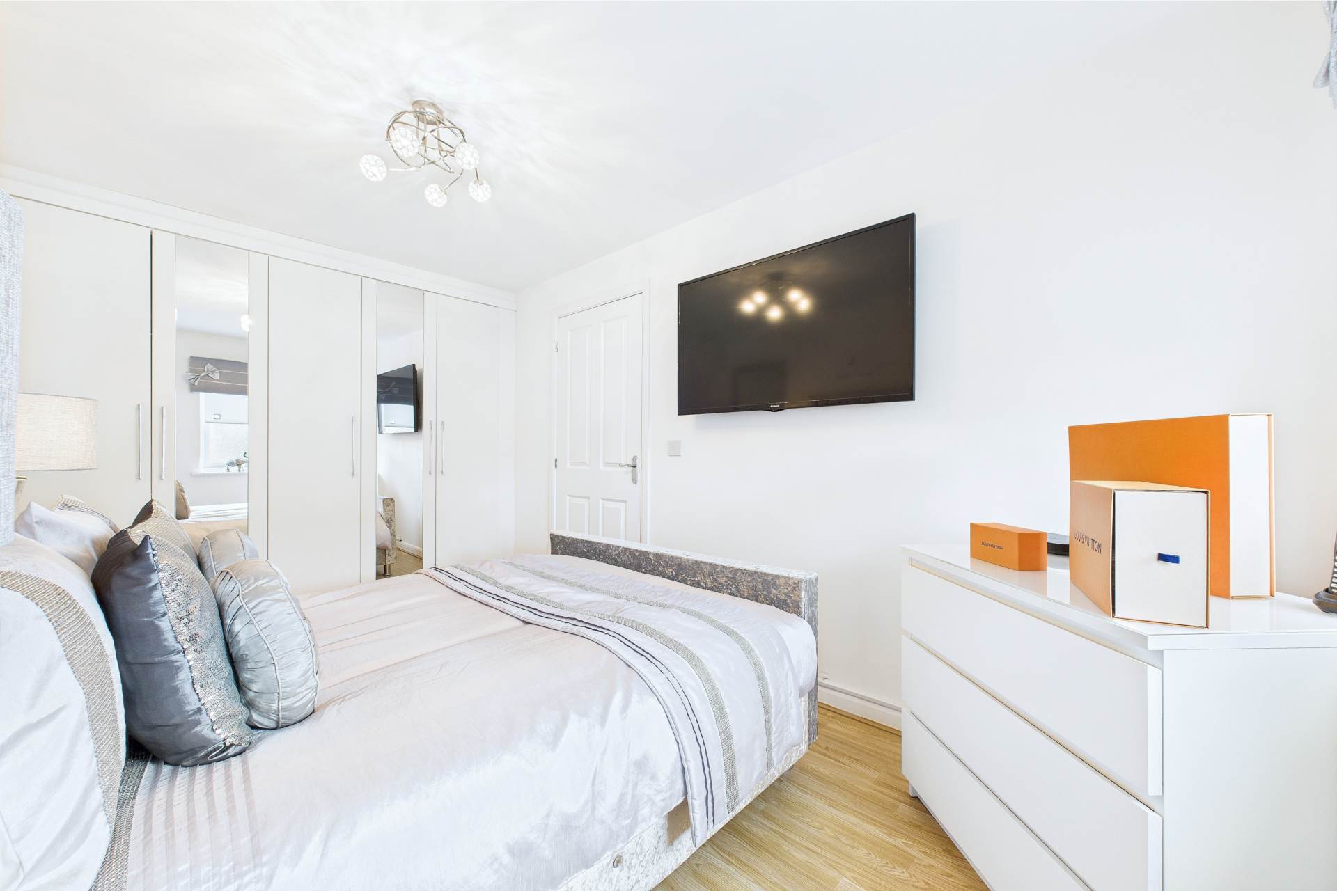 Cook Crescent, Ravenscraig, Motherwell