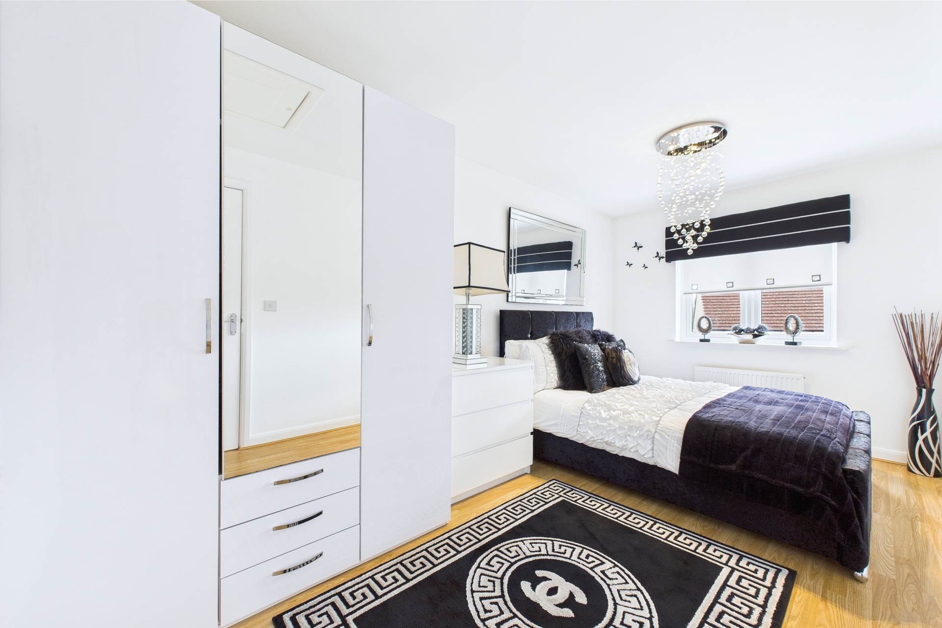 Cook Crescent, Ravenscraig, Motherwell