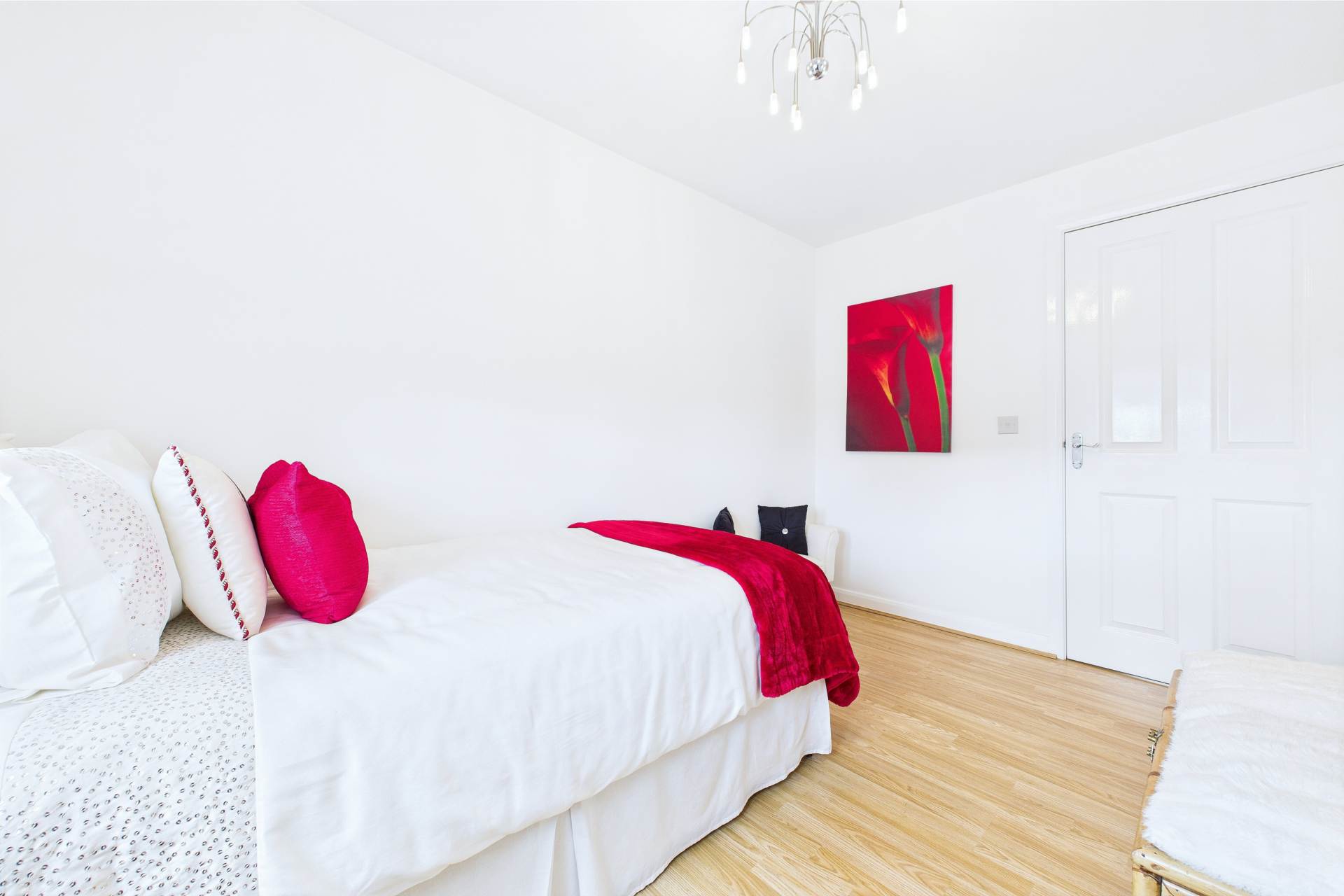 Cook Crescent, Ravenscraig, Motherwell