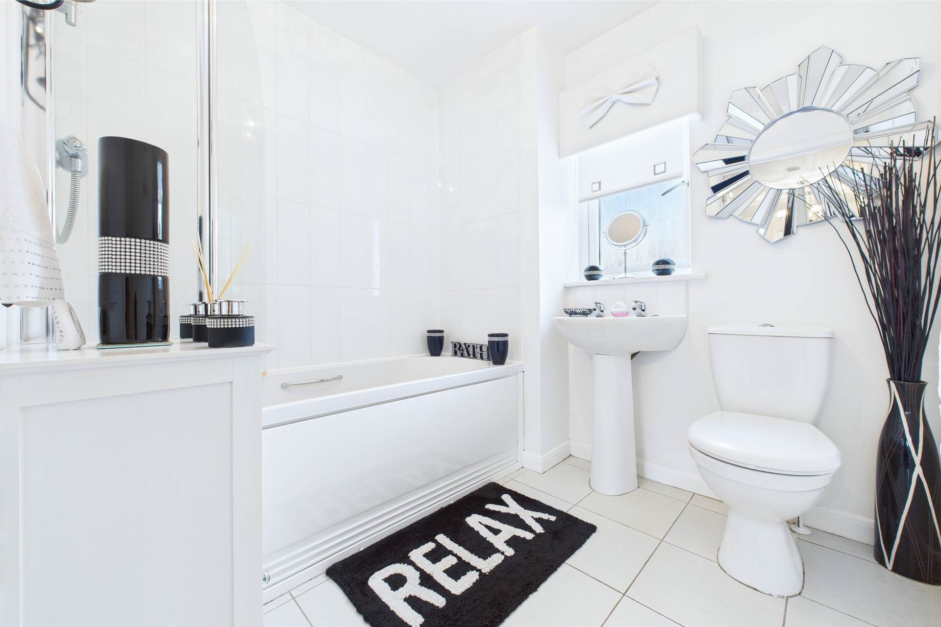 Cook Crescent, Ravenscraig, Motherwell