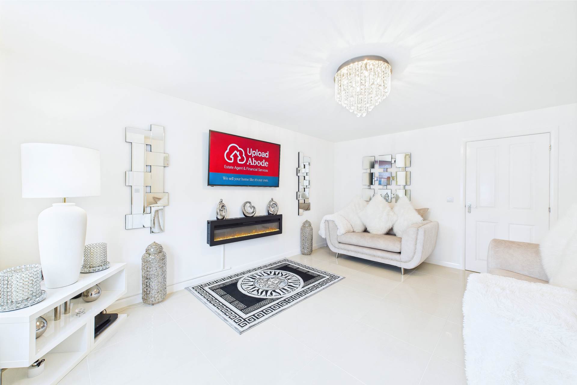 Cook Crescent, Ravenscraig, Motherwell