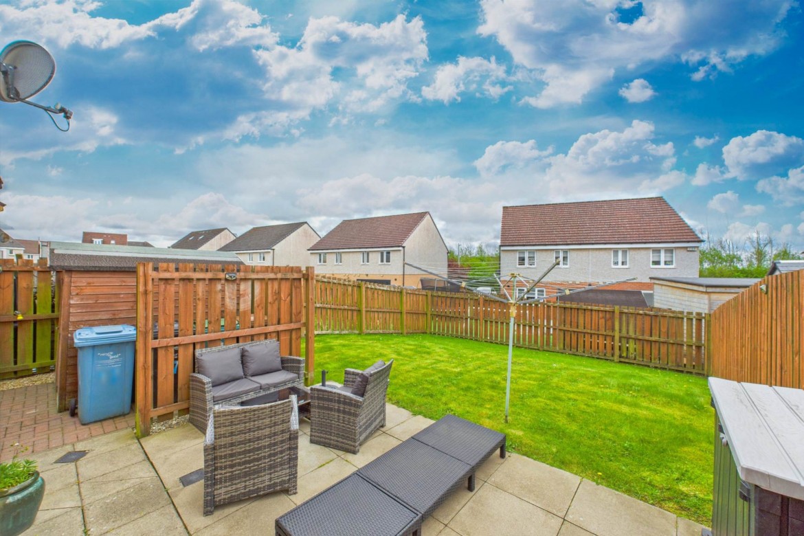 Images for Cook Crescent, Ravenscraig, Motherwell