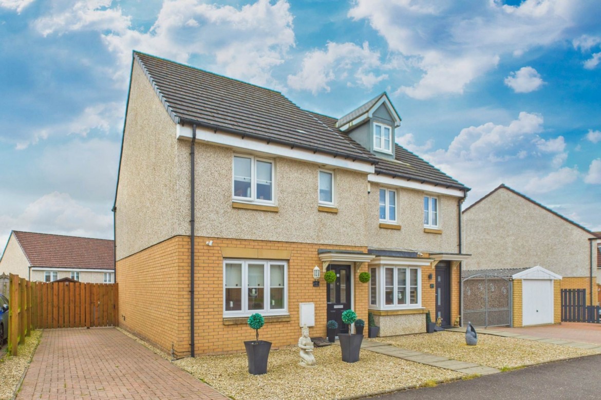 Images for Cook Crescent, Ravenscraig, Motherwell