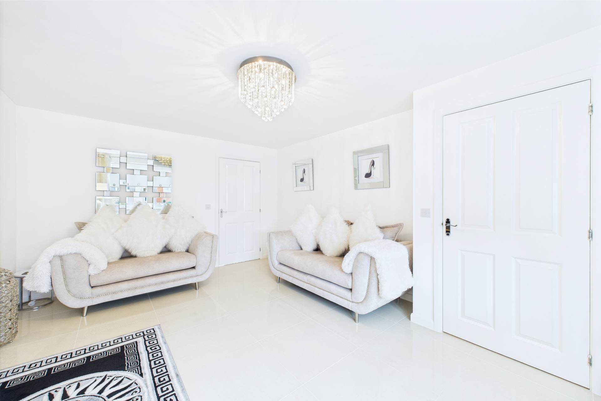 Cook Crescent, Ravenscraig, Motherwell