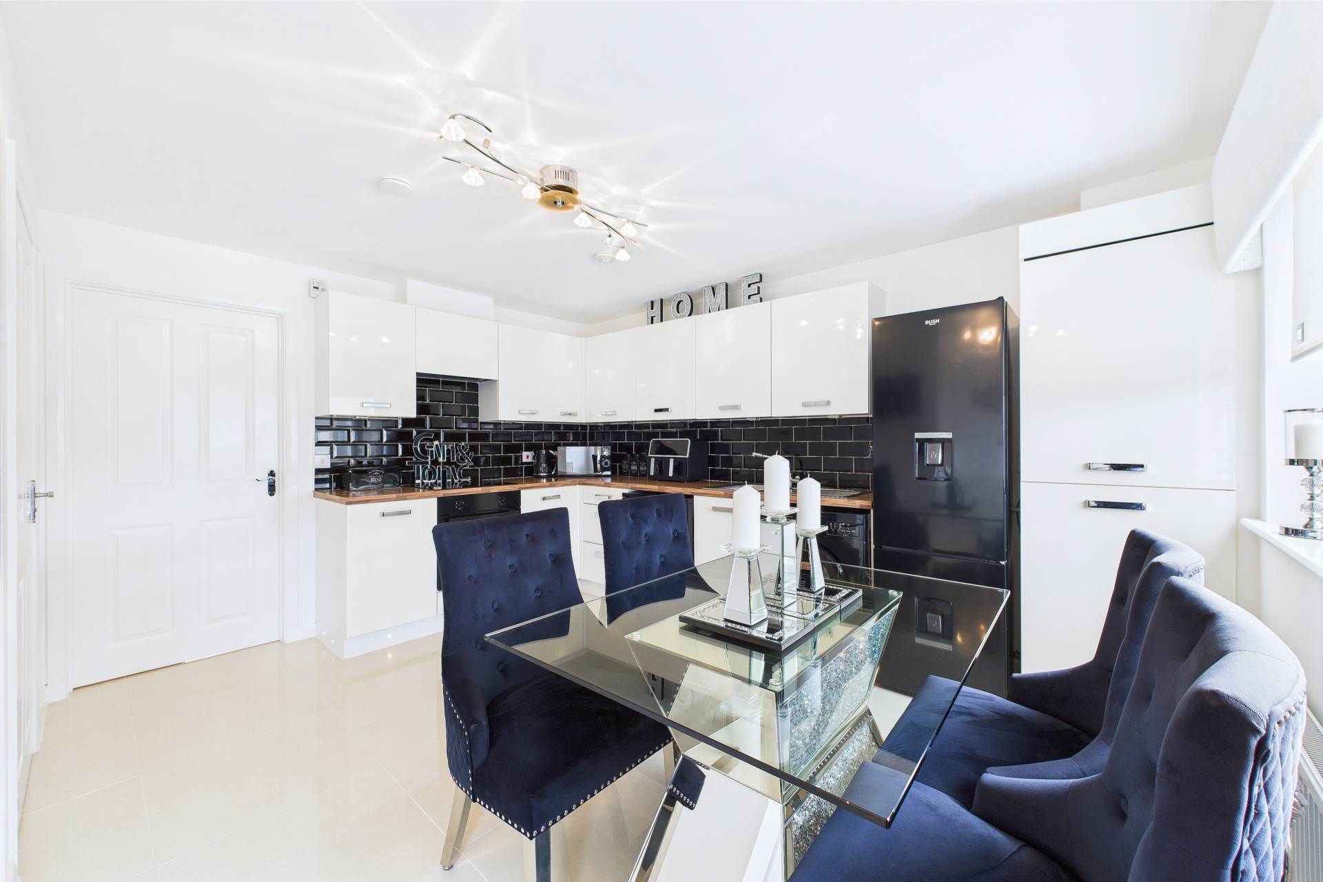 Cook Crescent, Ravenscraig, Motherwell