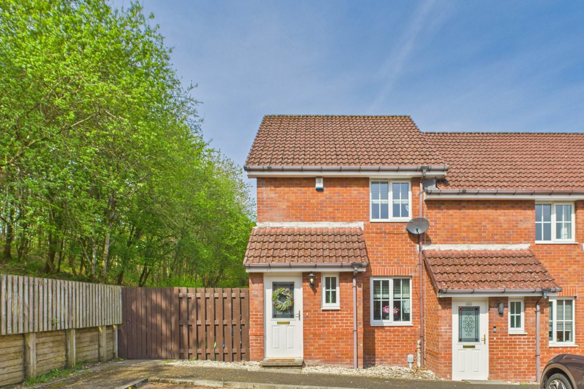 Alford Avenue, West Craigs, Blantyre
