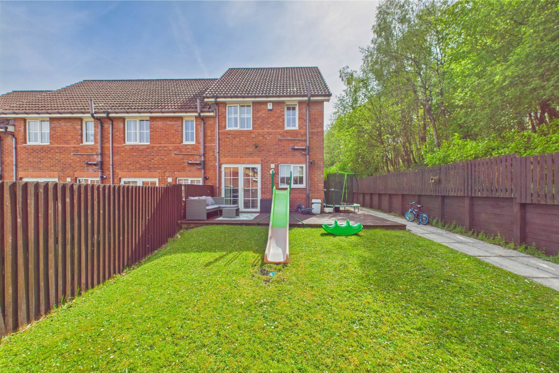 Alford Avenue, West Craigs, Blantyre