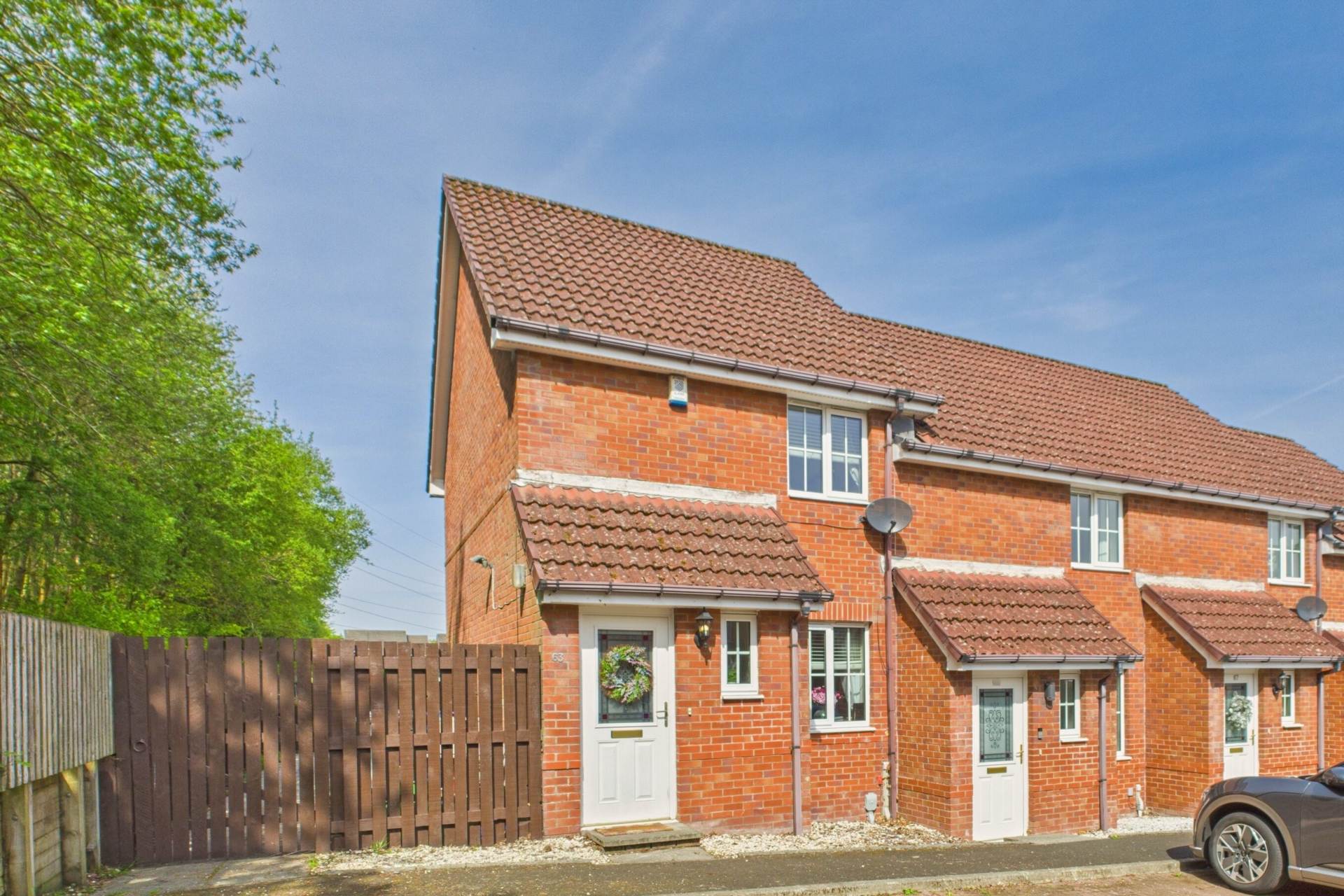 Alford Avenue, West Craigs, Blantyre