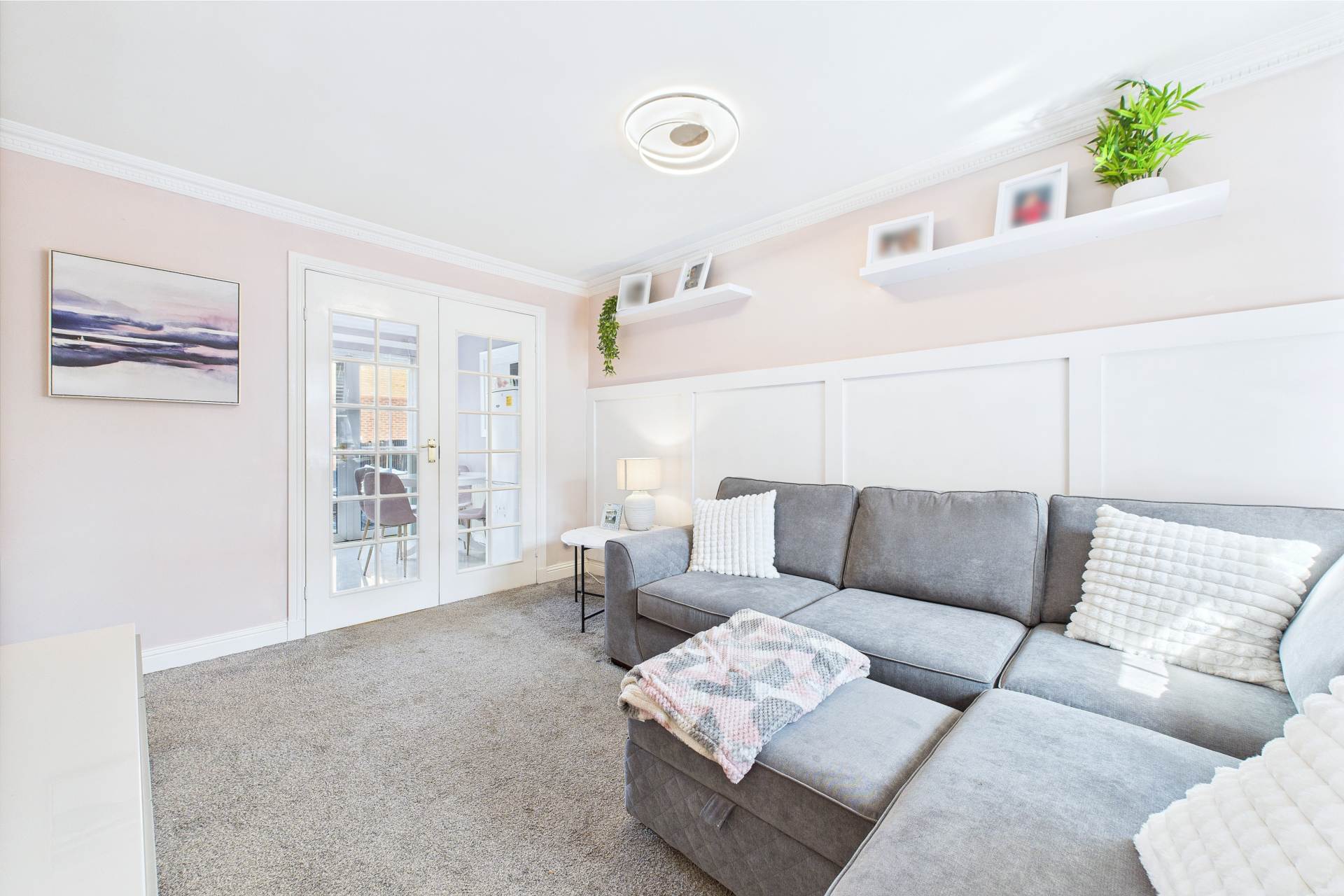 Alford Avenue, West Craigs, Blantyre