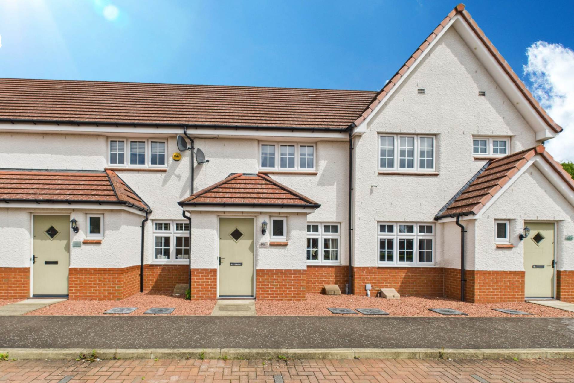 Vesuvius Drive, Motherwell