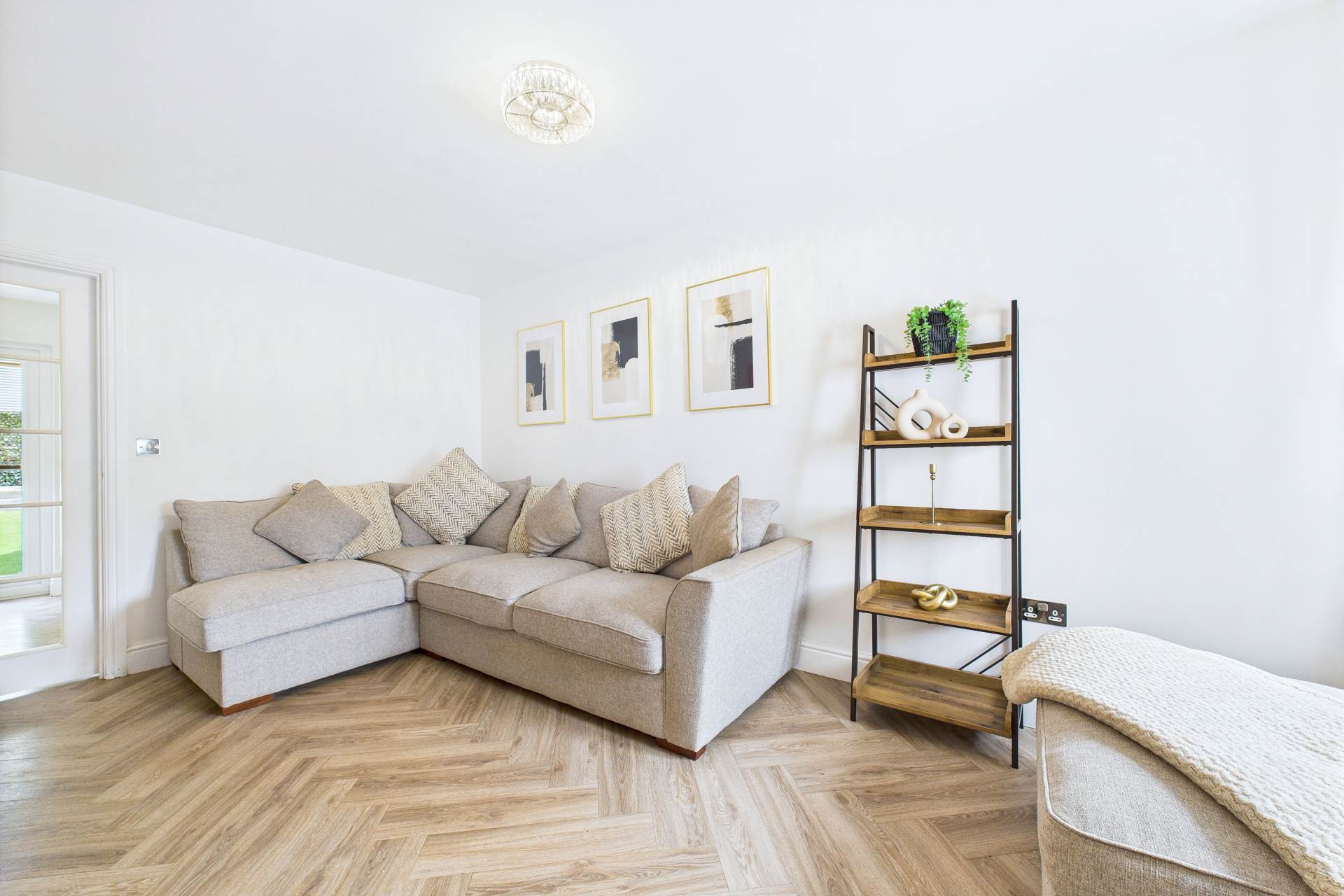 Vesuvius Drive, Motherwell