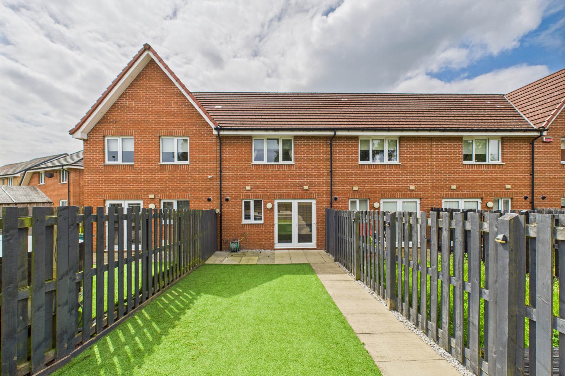 Vesuvius Drive, Motherwell