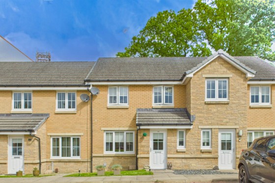Kingfisher Court, Motherwell