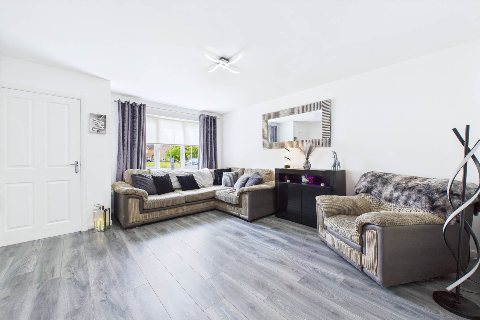 Kingfisher Court, Motherwell