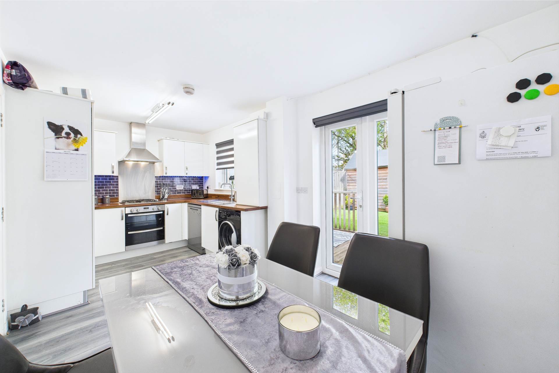 Kingfisher Court, Motherwell