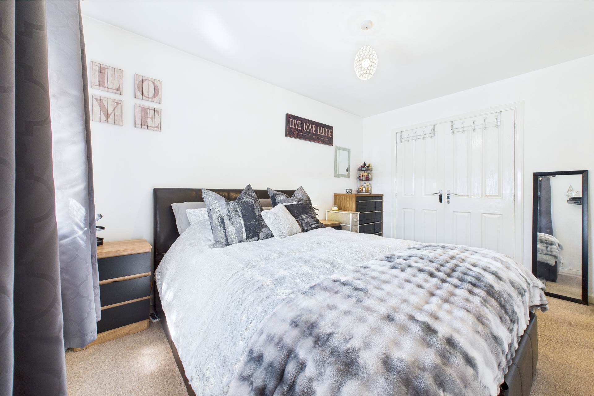 Kingfisher Court, Motherwell