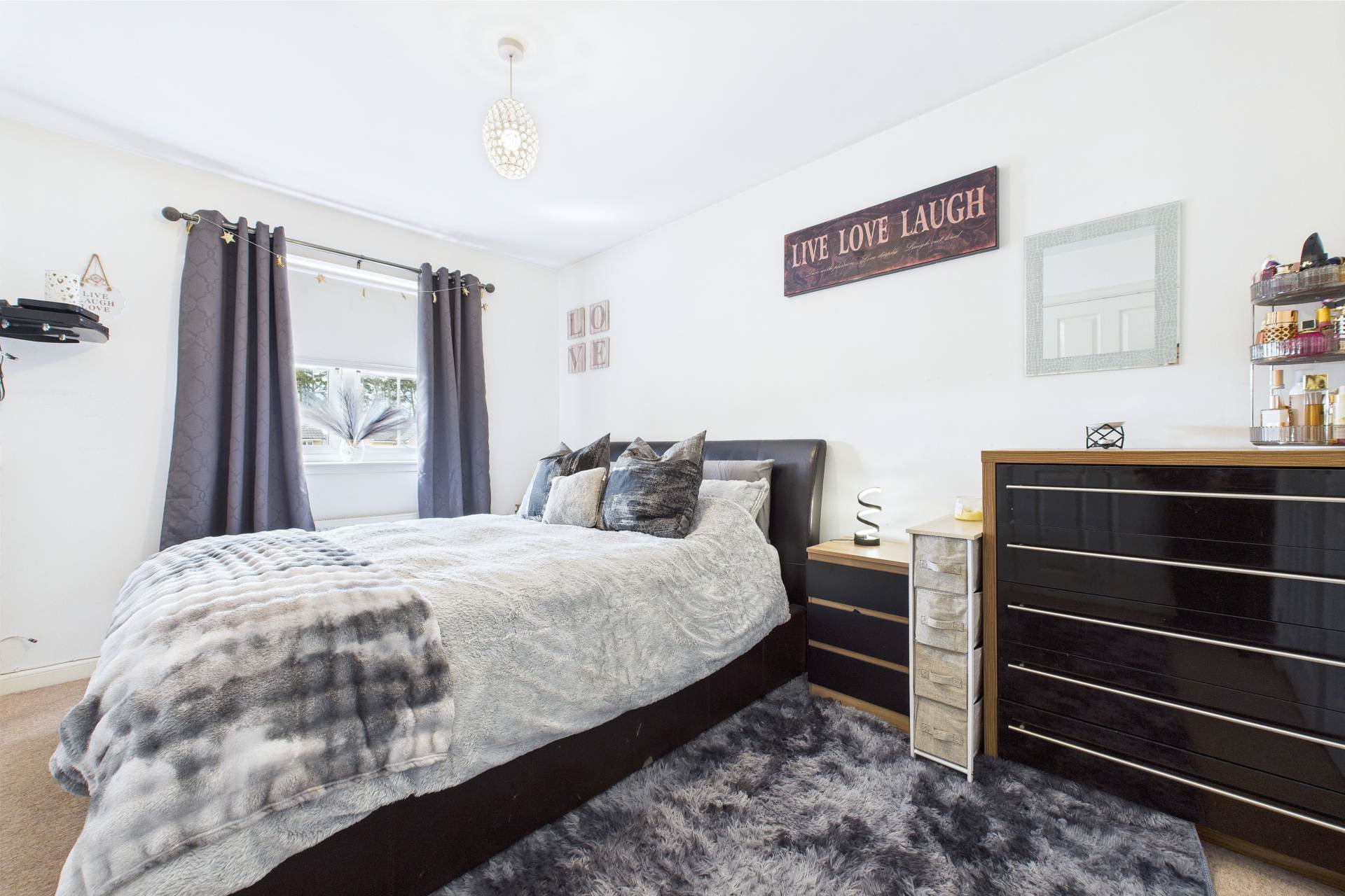 Kingfisher Court, Motherwell