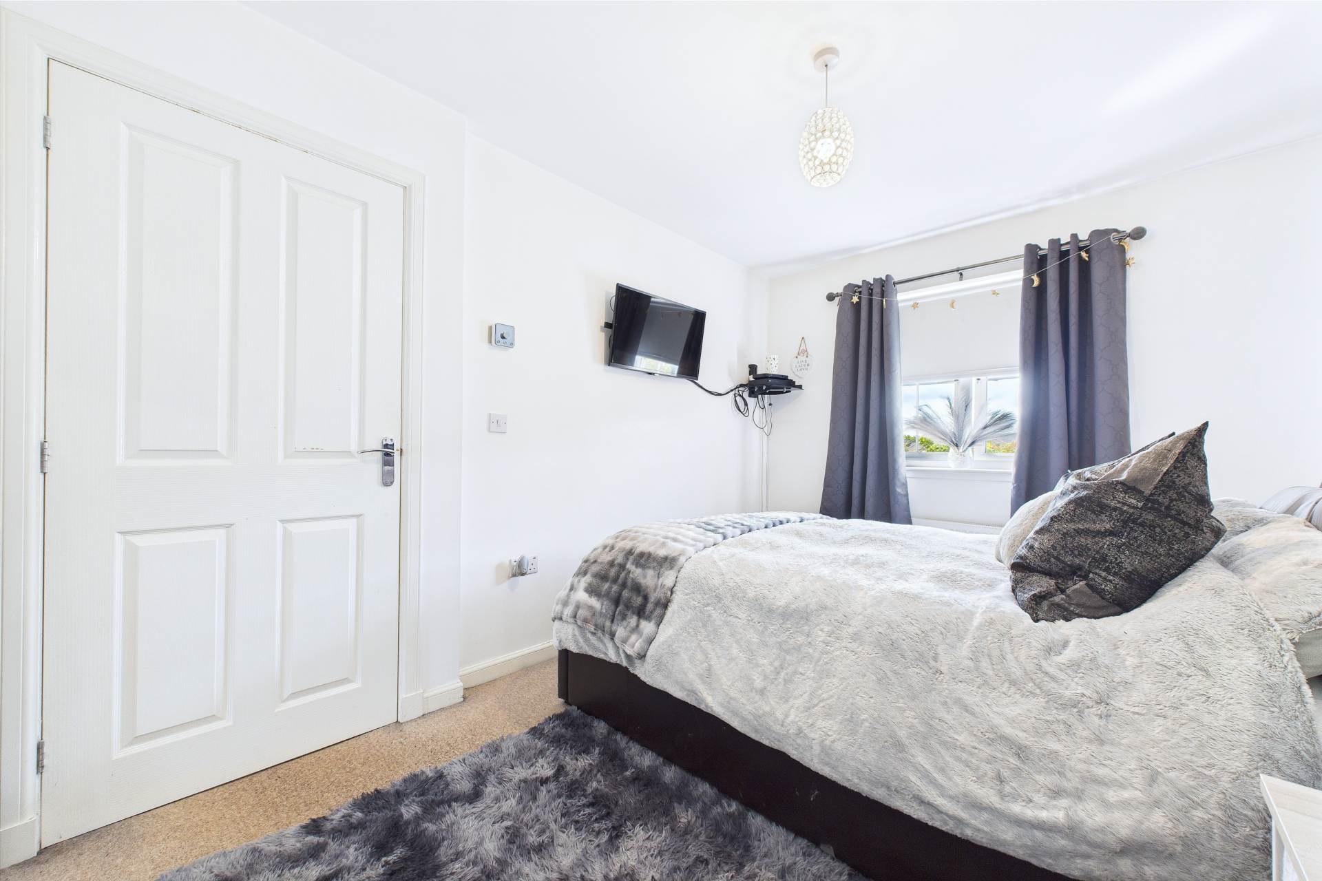 Kingfisher Court, Motherwell