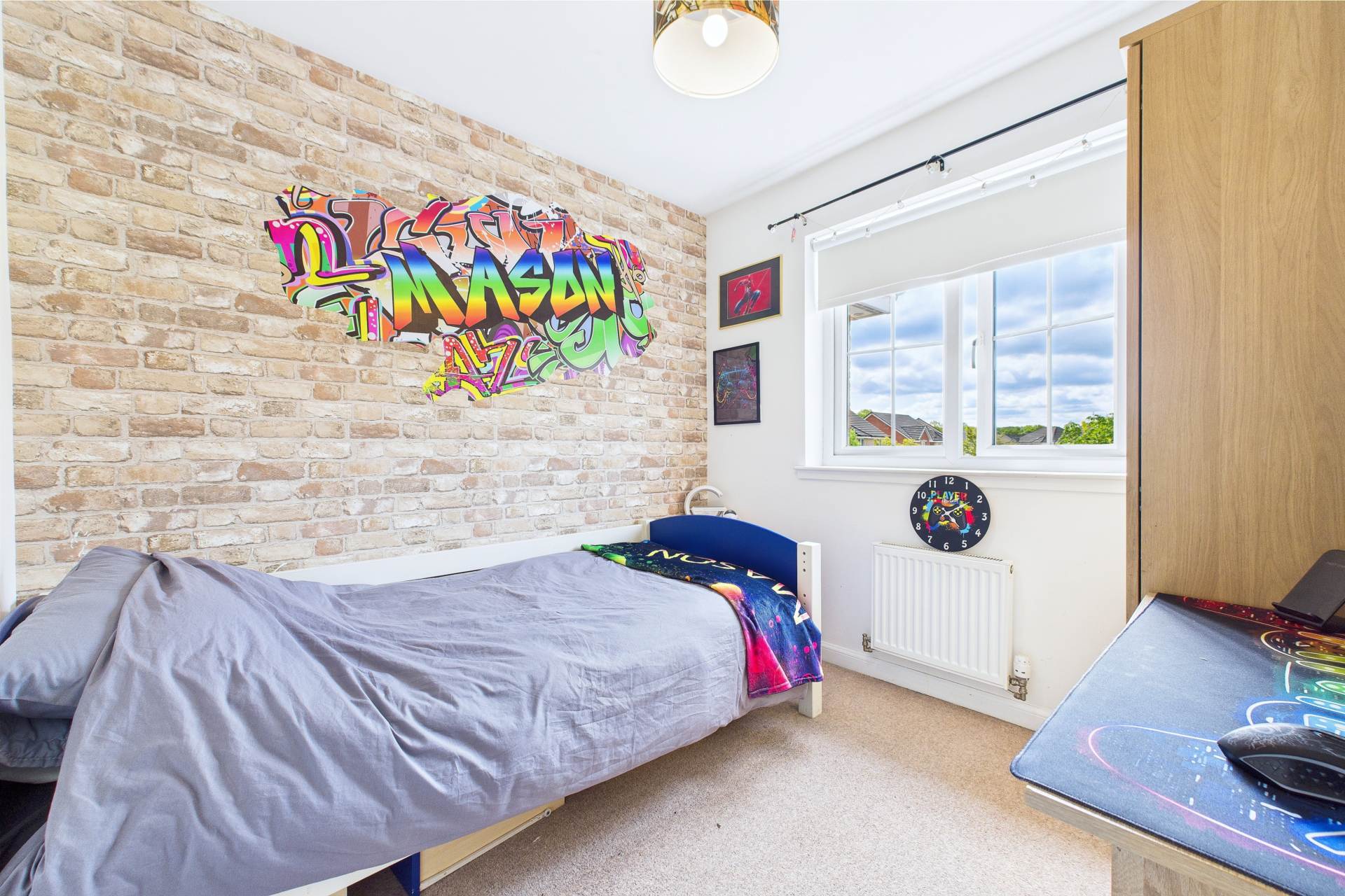 Kingfisher Court, Motherwell