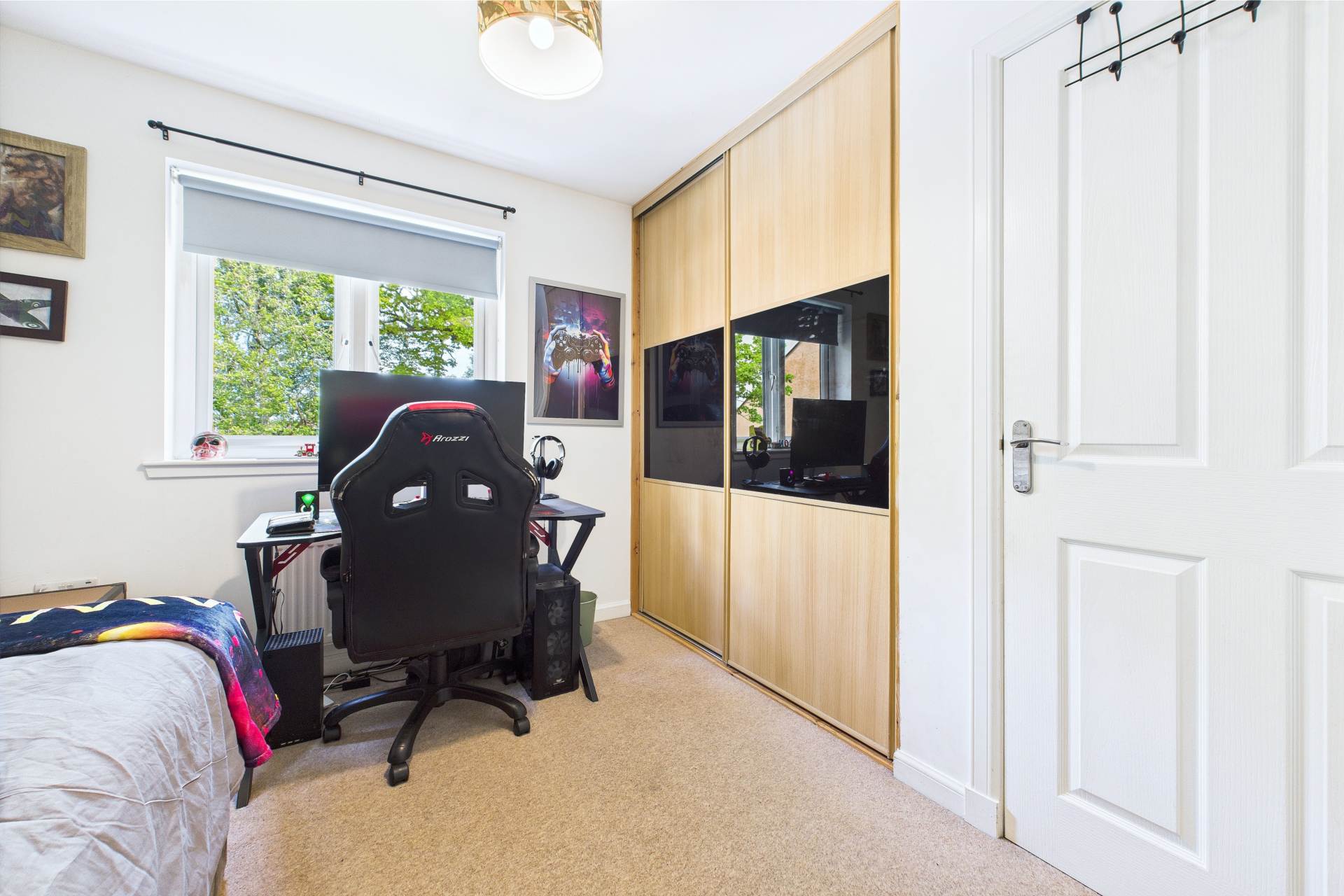 Kingfisher Court, Motherwell