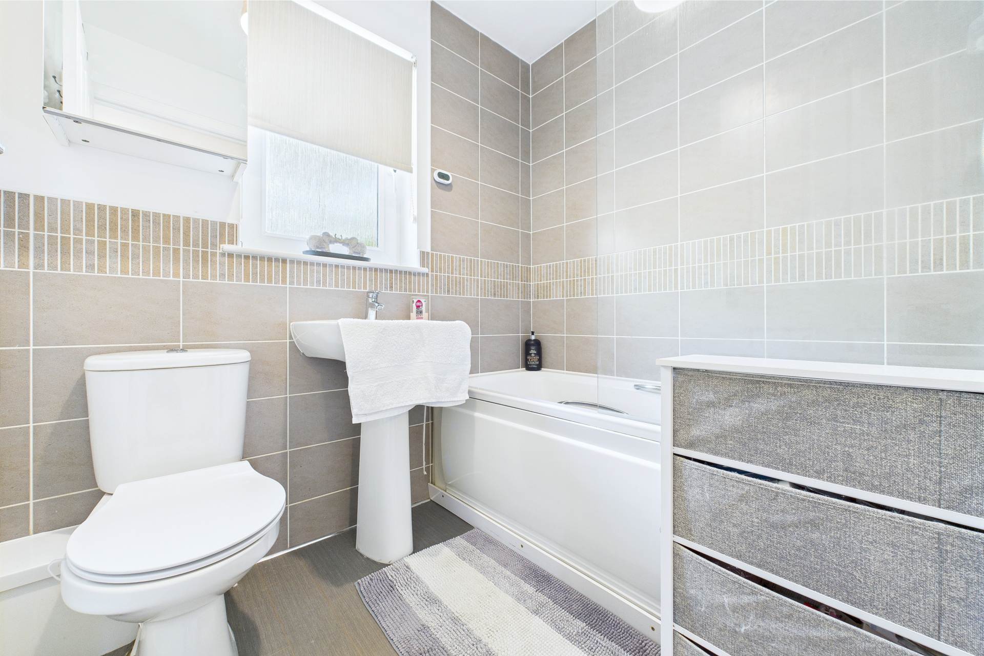 Kingfisher Court, Motherwell