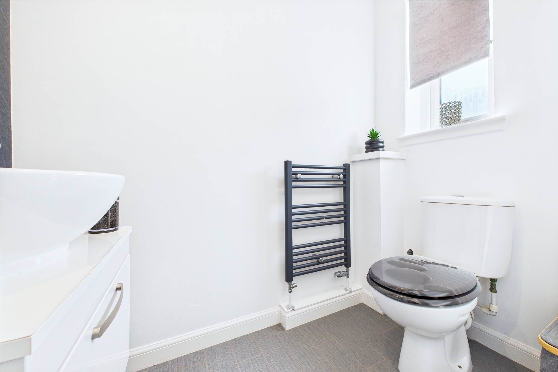 Kingfisher Court, Motherwell