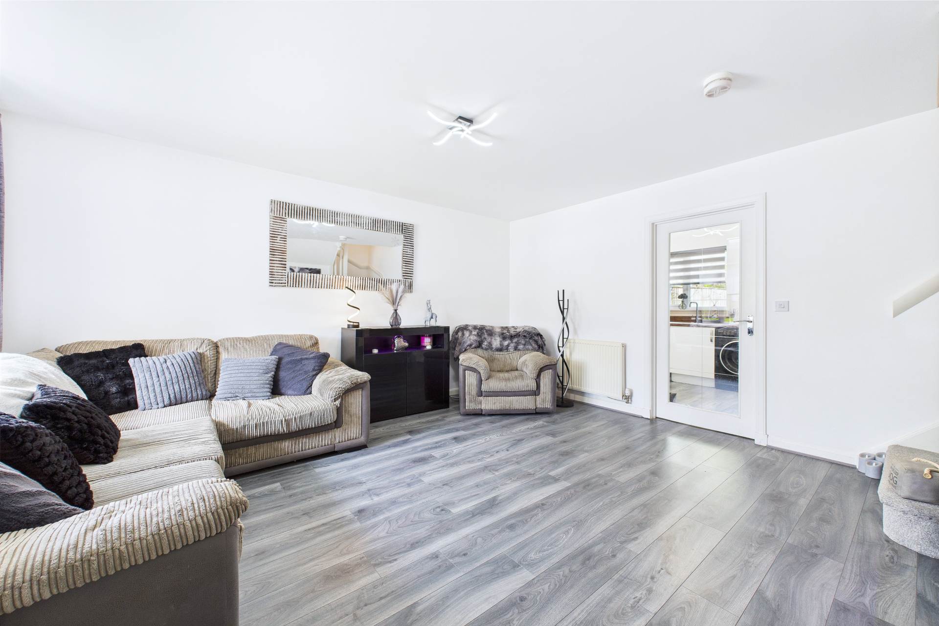 Kingfisher Court, Motherwell