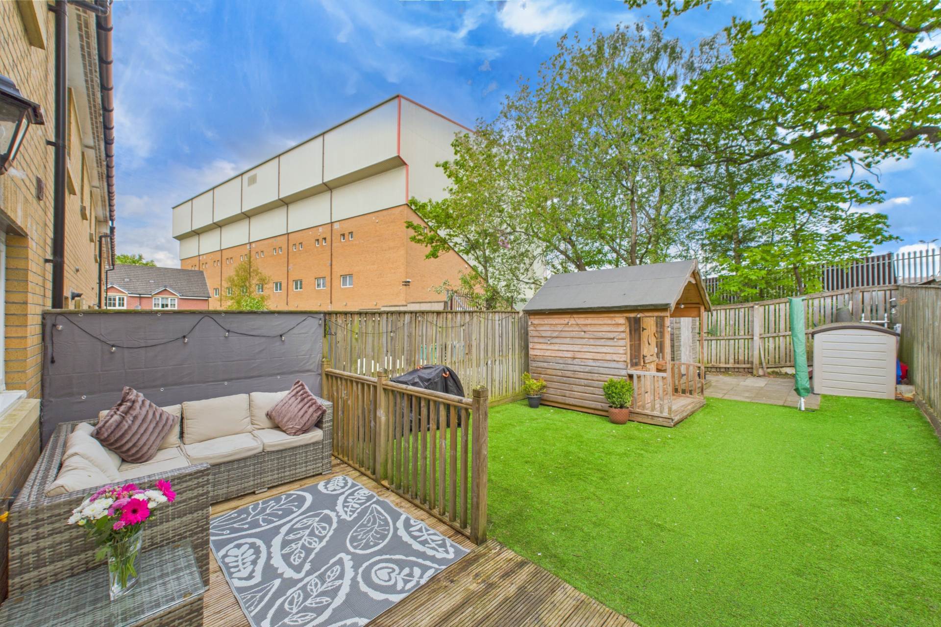 Kingfisher Court, Motherwell