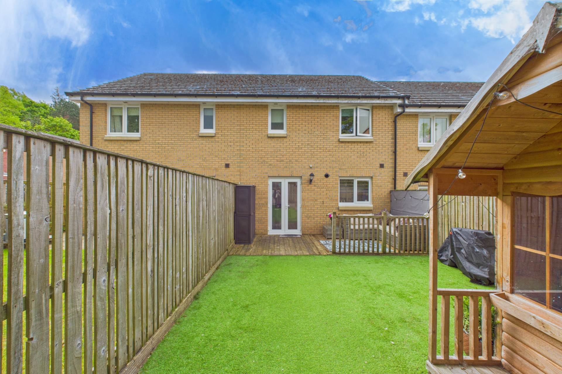 Kingfisher Court, Motherwell