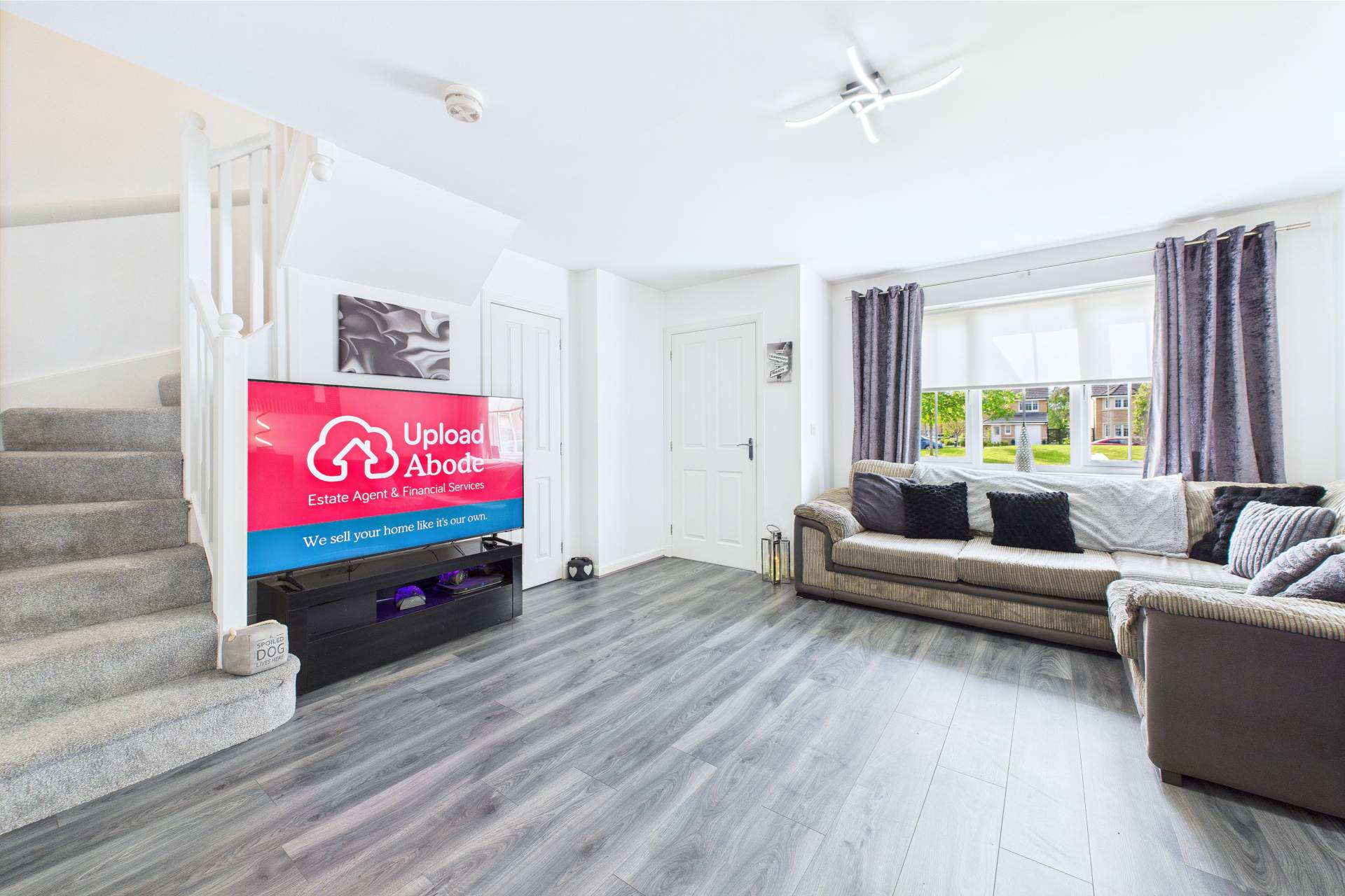 Kingfisher Court, Motherwell