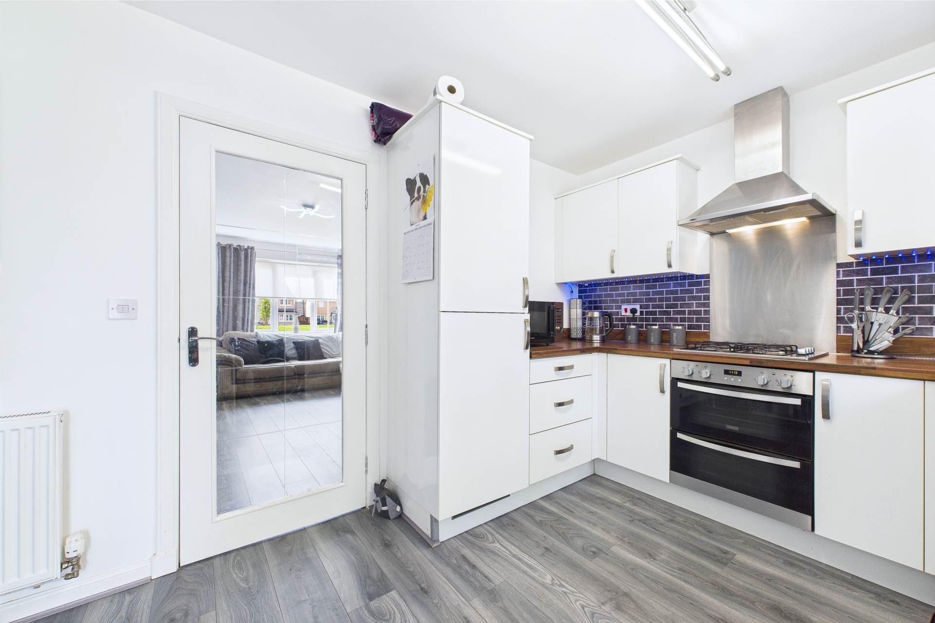 Kingfisher Court, Motherwell