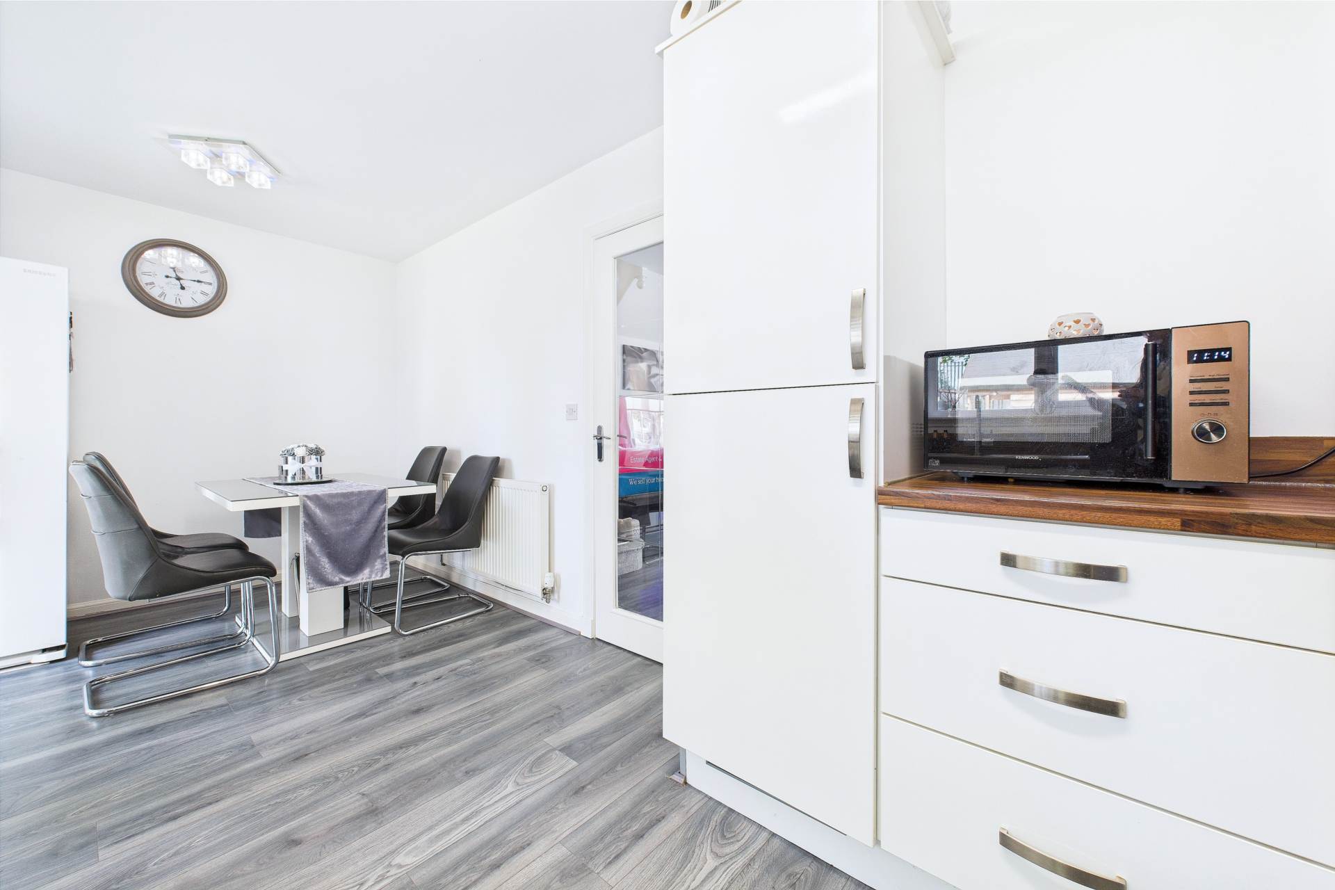 Kingfisher Court, Motherwell