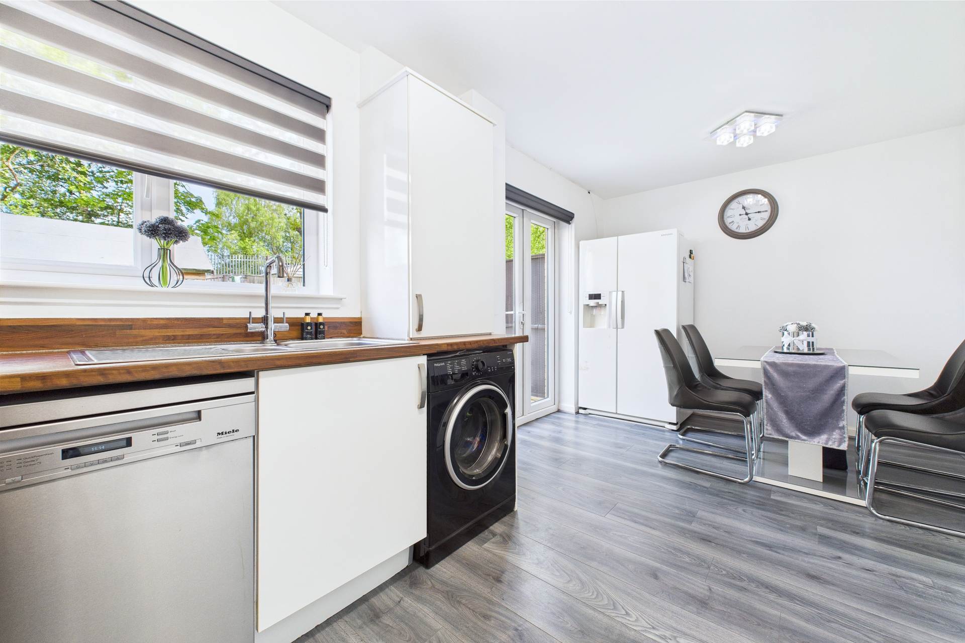 Kingfisher Court, Motherwell
