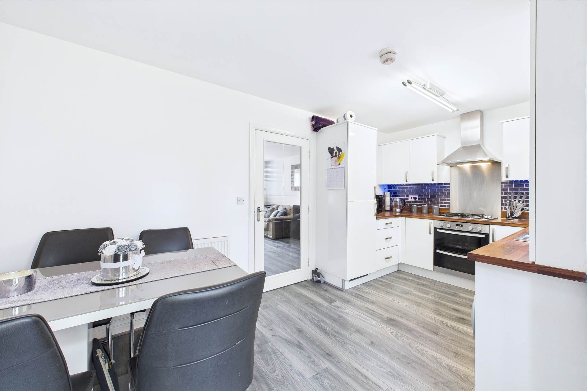 Kingfisher Court, Motherwell