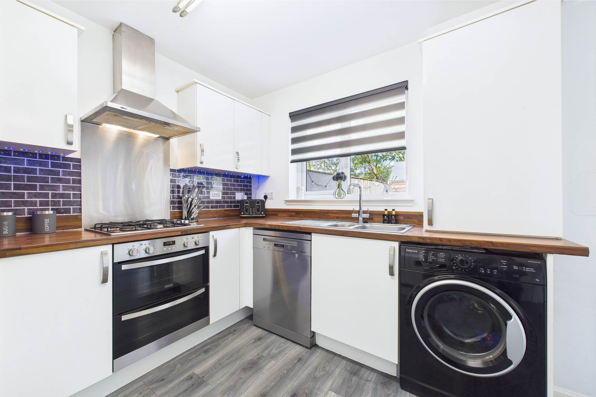 Kingfisher Court, Motherwell