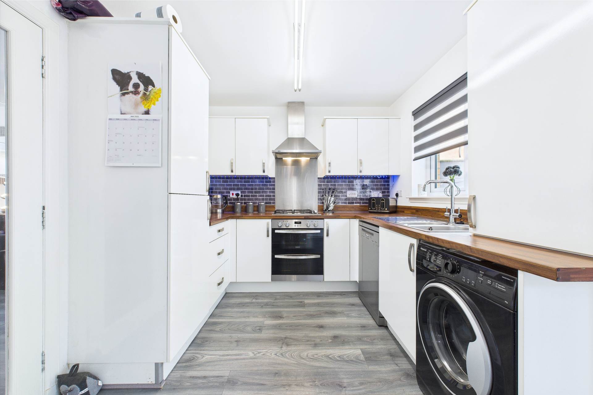 Kingfisher Court, Motherwell