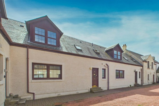 Bridgehouse Court, Kilmarnock