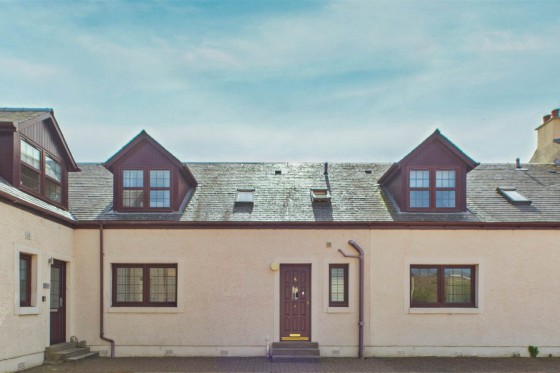 Bridgehouse Court, Kilmarnock